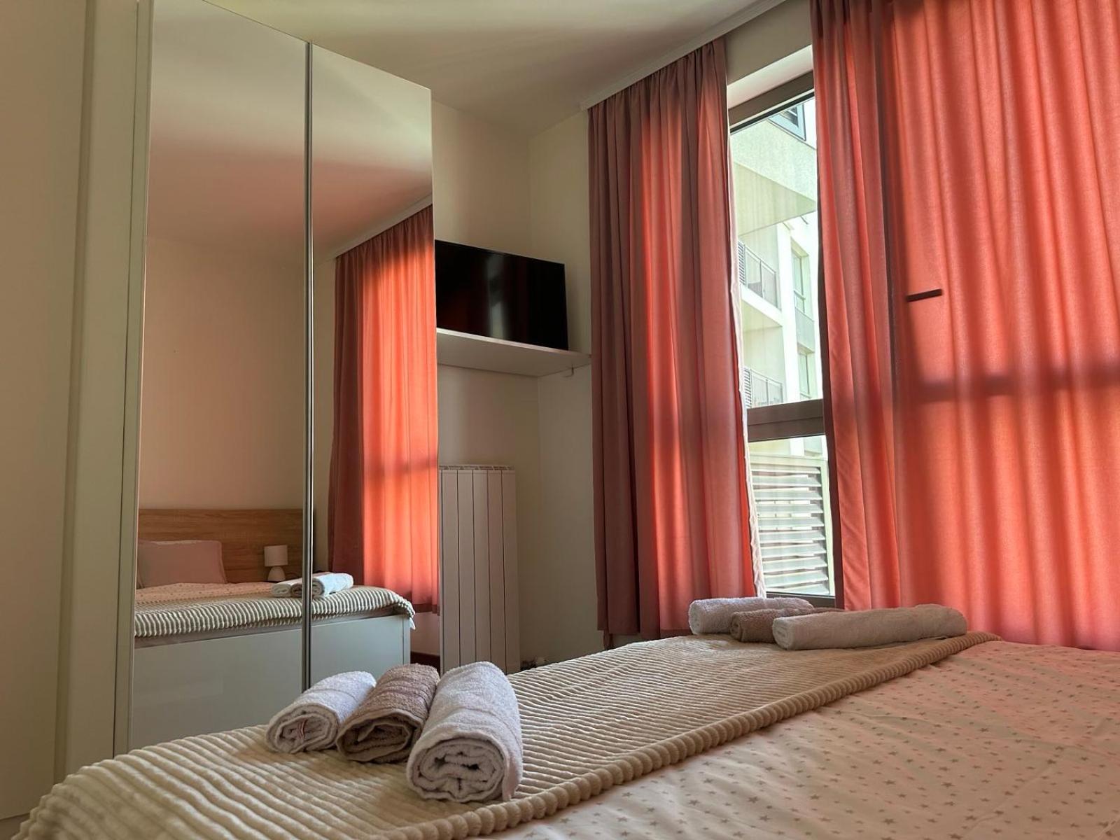 Appartement Belgrade Waterfront, Tower View Extérieur photo
